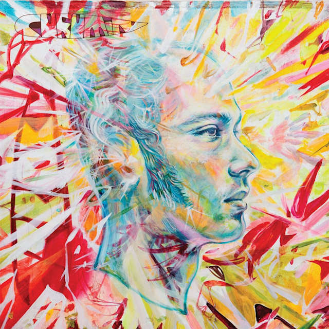 É difícil de acreditar que este disco tenha sido gravado num estúdio improvisado na casa de Luciano Nakata, o Curumim. A explosão de cores na capa do disco, remete ao caleidoscópio de sons e texturas que compõem este excelente disco. É como se o músico mergulhasse na amazônia e se fundisse com a natureza local. No entanto, a ausência da cor verde deixa claro o tom sintético do disco, e em faixas como "Afoxoque". Dub, Reggae, Axé, Brega, Rap, sintetizadores e batuques tribais completam a obra que resulta numa miscelânea irresistível.