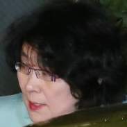 籠池諄子氏