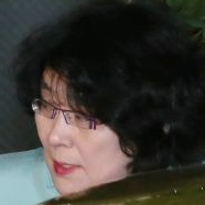 籠池諄子氏