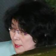 籠池諄子氏