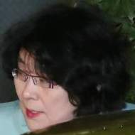 籠池諄子氏