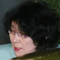 籠池諄子氏