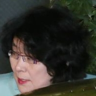 籠池諄子氏