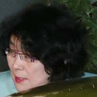 籠池諄子氏