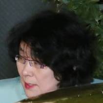 籠池諄子氏