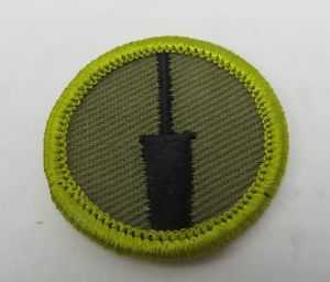 While the General Science badge was eliminated so kids could learn more specifics, the Dairying badge was eventually eliminated so that kids could gain a more broad knowledge of livestock with the Animal Science badge created in 1975.