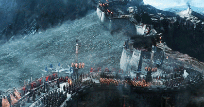 Here’s Exactly How The Great Wall of China Worked To Keep ...