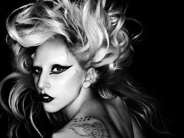 Rejoice and love yourself today
‘Cause, baby, you were born this way
No matter gay, straight, or bi
Lesbian, transgender life.