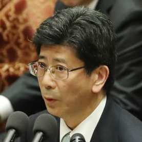 佐川宣寿・財務省理財局長