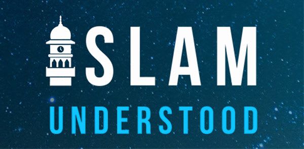 It’s amazing because a lot of times people are afraid Islamophobia is becoming a really big problem. It makes us feel that people don’t fear Islam, they fear these extremist groups.