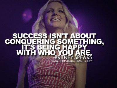 10 Inspiring Britney Spears Quotes Lifetime Uk