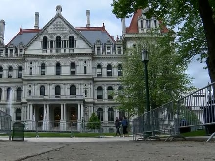Location: Albany, N.Y.