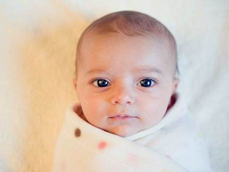 I’ve had babies not get enough feedings from both breastfeeding and bottle-feeding. It’s important to look at the baby and not the clock. If the baby’s fussy and seems hungry, even if it’s only been an hour, go ahead and feed him again.