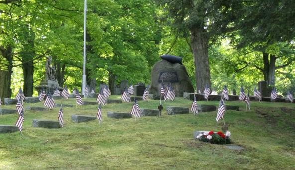 Location: Jamestown, N.Y.
