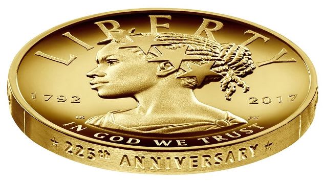As we as a nation continue to evolve, so does liberty's representation. We live in a nation that affords us the opportunity to dream big and try to accomplish the seemingly impossible.