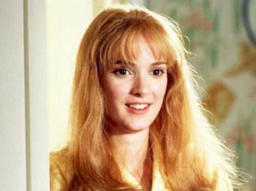 The Cast Of Edward Scissorhands Then And Now