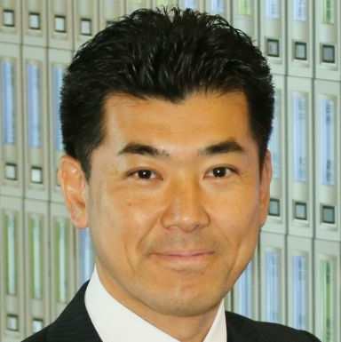 泉健太氏(民進党)