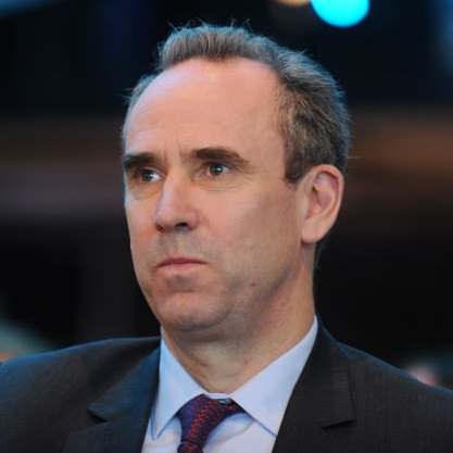 Eric Olsen, ex-DG de Lafarge
