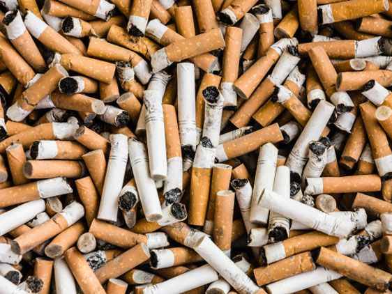 Any time you can delay those negative behaviors, the better chance we have that children will not begin to start smoking.