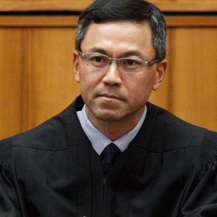 Judge Derrick Wilson