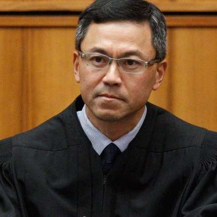 Judge Derrick Wilson