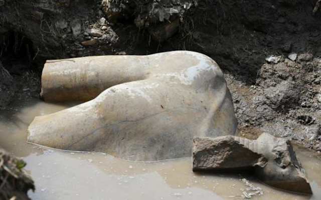 Statue of Ramses II