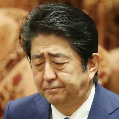 安倍晋三首相