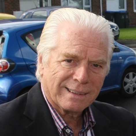 Councillor Brian Boggis