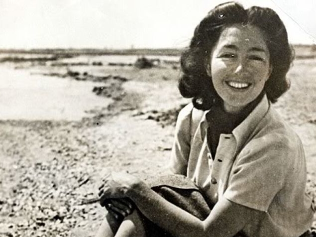 She was a remarkable woman, it is ludicrous that she is not better known. That is not to take anything from all the other women and men who served, but her story is incredible and she has just not been honored as she should be.