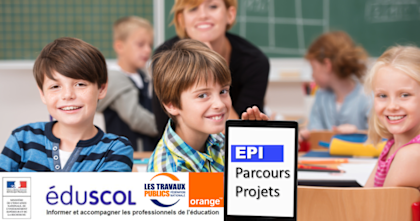 EDUSCOL. Cliquez, téléchargez, enseignez