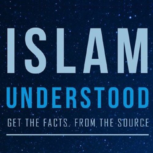 There’s a lot of misconceptions people have been getting about Islam. We’re trying to give people the idea that Isis is not Islam. It is a religion of peace.