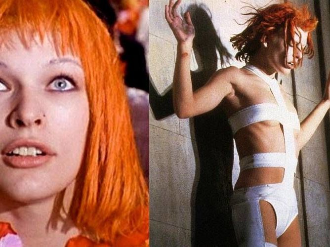 The Fifth Element Is Celebrating Its 20th Anniversary Check Out