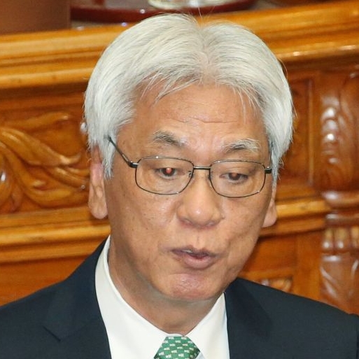小川敏夫氏