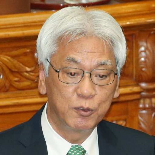 小川敏夫氏