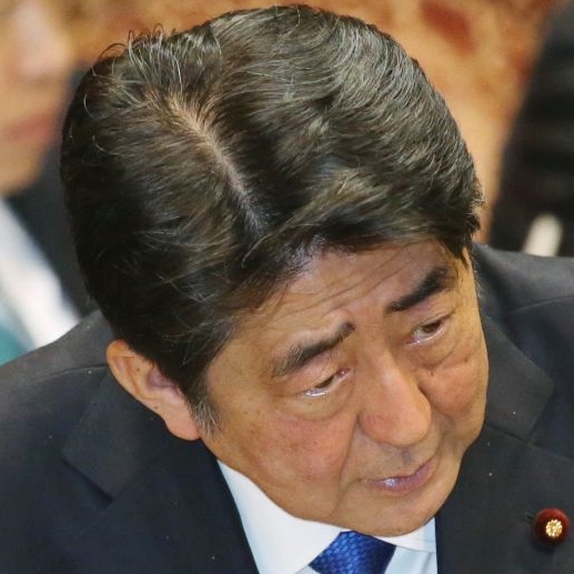 安倍晋三首相