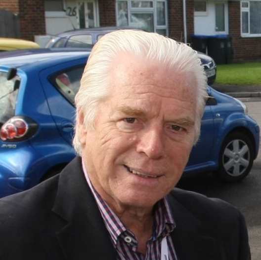 Councillor Brian Boggis