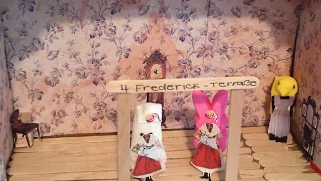 Diorama by Lois Macdonald
