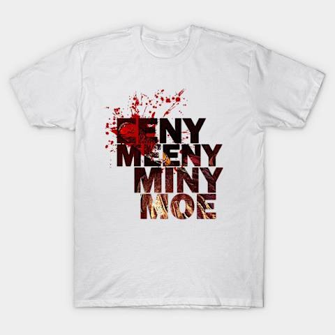 Innie Minnie Miny Moe Lyrics Innie Minnie Miny Moe Lyrics