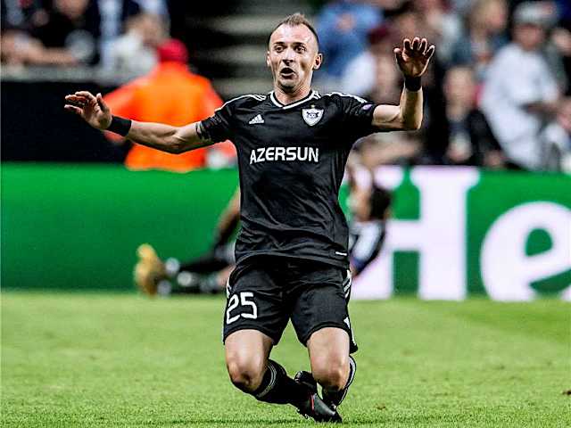 Fk Qarabag In Der Champions League Champions League 2017 18 Das Ist Der Fk Qarabag Agdam