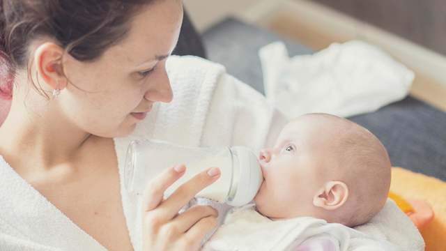 There is room for supplementation and there is room for a mother not to choose breastfeeding. But like any health care recommendation, we always want mothers to know what the scientific evidence is, and if there are any side effects.