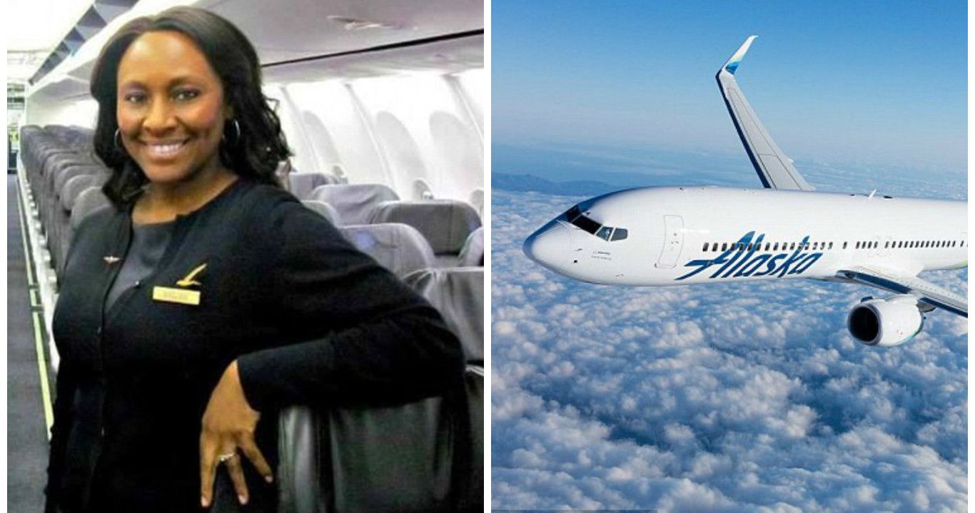 A Flight Attendant Rescued A Passenger From Human Trafficking!