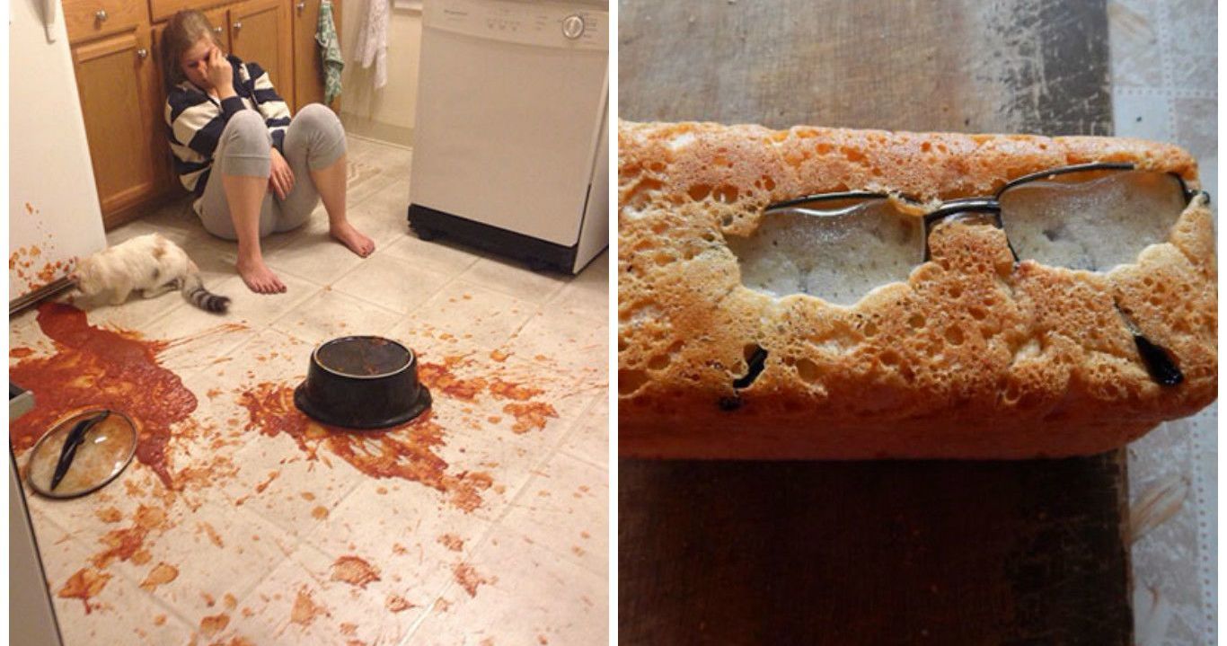 These Are The Very Best Kitchen Fails Of All Time!
