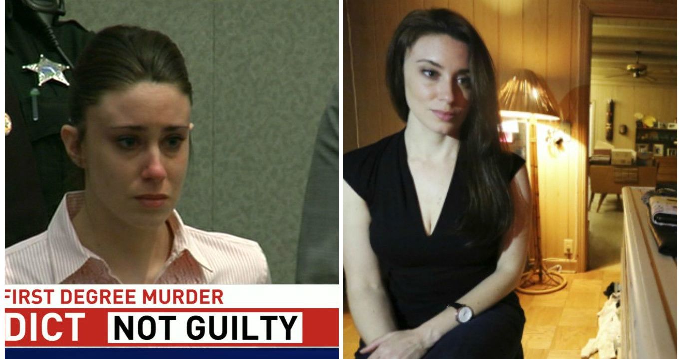 Casey Anthony Speaks Out For The First Time Since Her Acquittal Do YOU Believe She Is Innocent