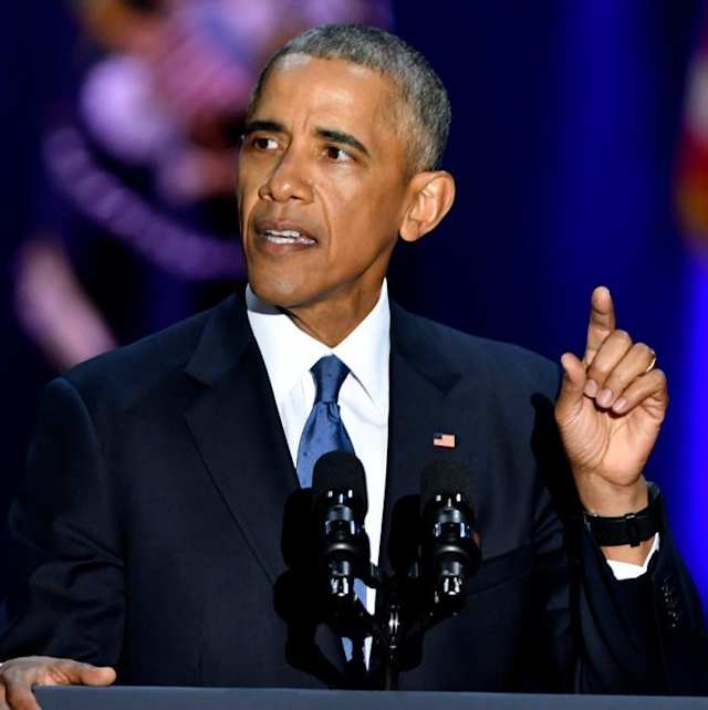 Barack Obama