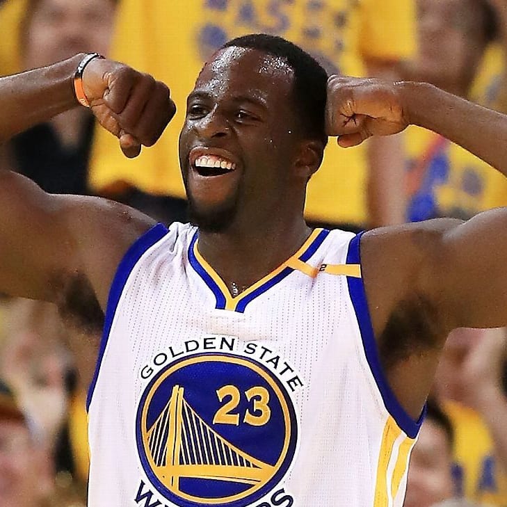 Draymond Green and Conor McGregor Trade Shots on Instagram