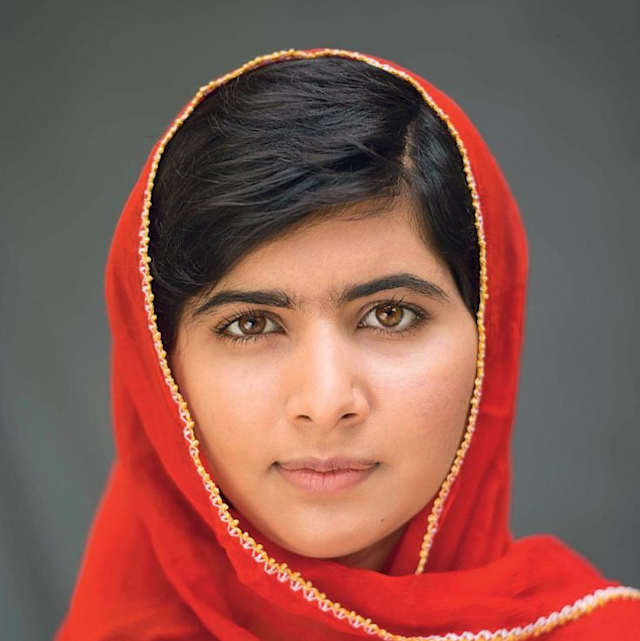 Malala Yousafzai