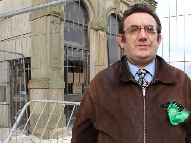 “I am Standing for Sandhill ward Because I believe that our Labour-controlled local council is a totally undemocratic institution.“The cabinet – eight councillors all Labour – make most of the decisions.“Others, including the decision to close the central library and move it to the Museum and Winter Gardens, decided by officers and the portfolio holder only, this decision was never discussed in full council.“I would fight for democracy to be brought back to our council, Green councillors would not be subject to party whips.“We would demand that decisions made by the council which are objected too by more than 100 people will be discussed in full council and be subject to a free vote by councillors.“Vote for a fighting councillor. Vote for democracy. Vote Green. Vote for Helmut Izaks."