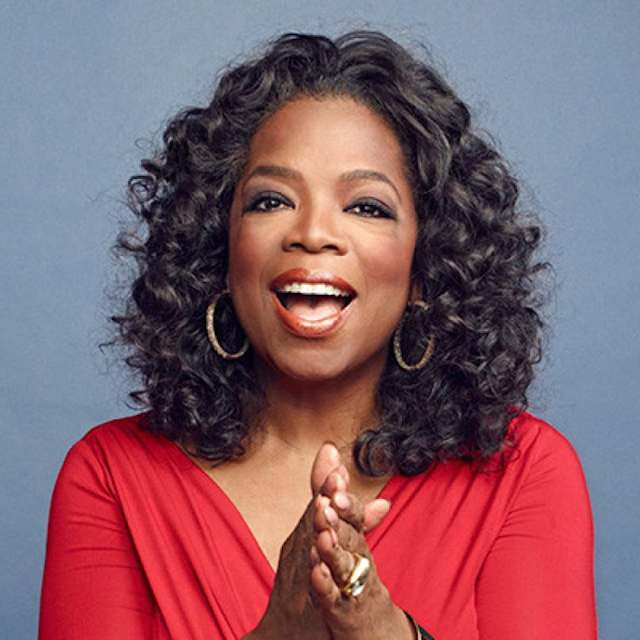 Oprah Winfrey