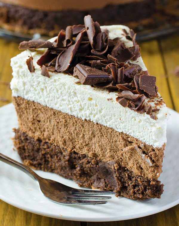 14 Decadent Chocolate Desserts That Are Better Than A Boyfriend