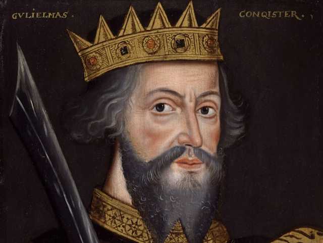 William the Conqueror is known for his conquest of England, forever changing the nature and culture of English kingship. Many did not take his conquest well, calling him William the Bastard. Descended from the viking Lord of Normandy Rollo, William inherited his native Normandy in 1035 becoming Duke. It was during this time that the king of England named him his heir due to his lack of child and William's ties to the royal family. At the last minute, the king named a new heir, but William was having none of it. He amassed an army, sailed it across the channel and killed this new king at the Battle of Hastings in 1066. He was crowned on Christmas Day as the new king of England, reigning for 52 years (dukedom included) until his death in 1087.
